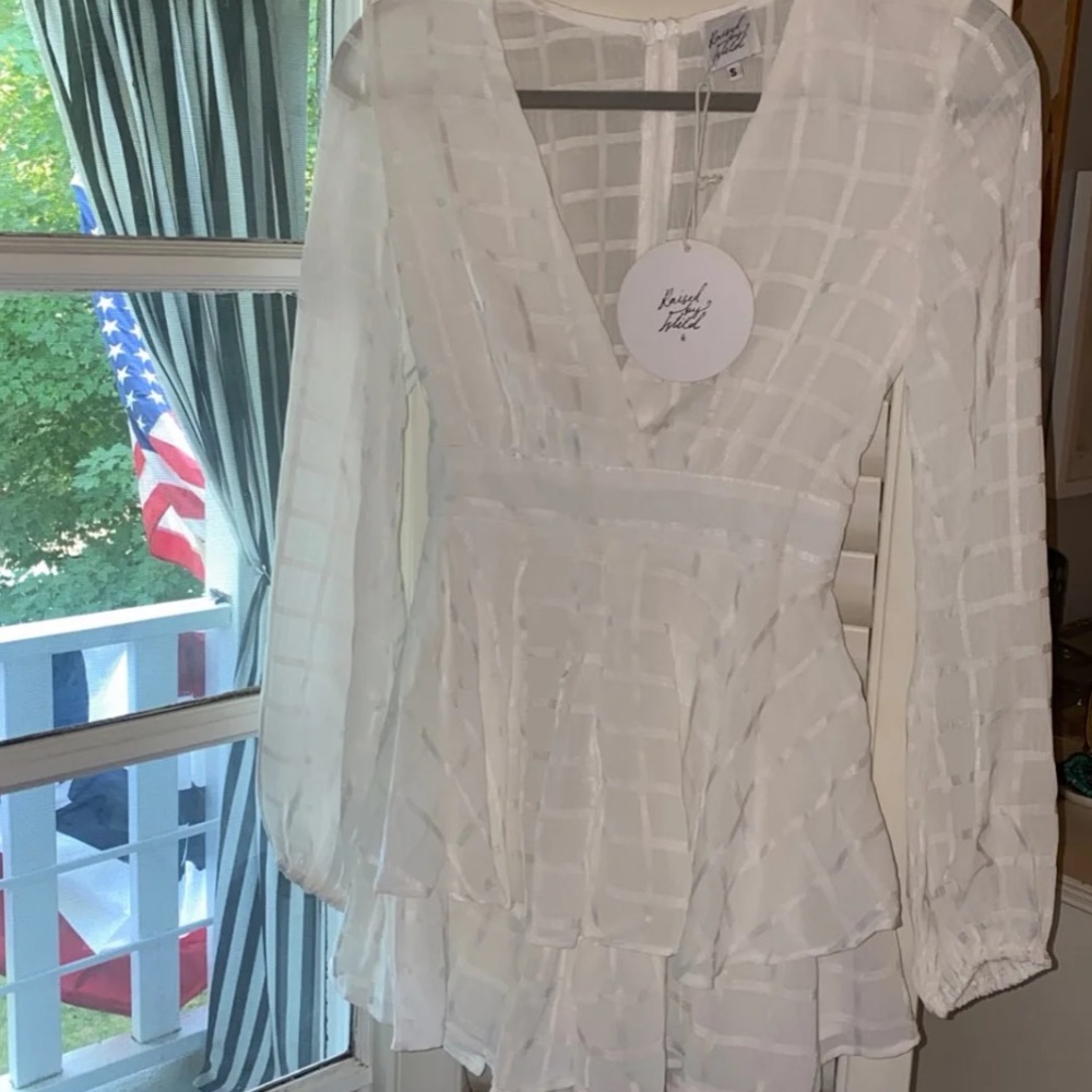 Princess Polly Dear Diamond Playsuit